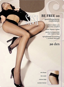 Колготки SISI Be Free VB 20 124941