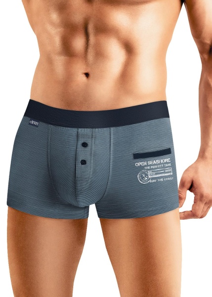 174095 Трусы мужские CLE MH531123