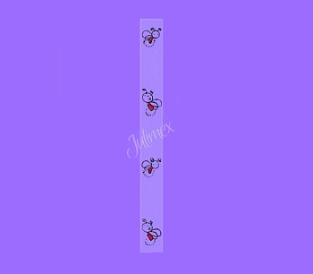 Бретели силиконовые для женщин Julimex 152306