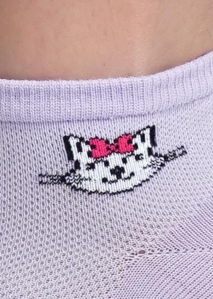 174169 Носки дет. сетка дев CLE С13102 16-18,18-20 (1)