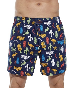 Трусы боксеры для мужчин Cornette 177972