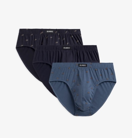 178010 Трусы муж. 3MP-167