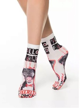 Носки женские CN FANTASY 17С-34СП 093 170226