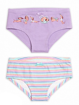 Трусы шорты для девочек Pelican 165482