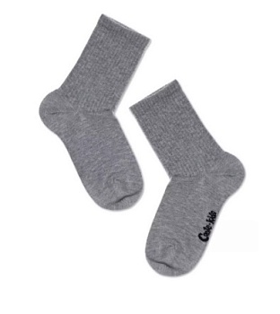 Носки удлиненные для девочек и мальчиков CONTE-KIDS 173232