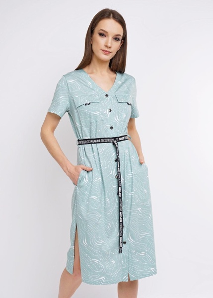 168408 Платье женское CLE LDR21-897/2