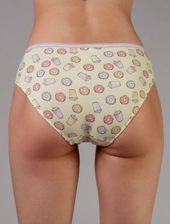 173771 Трусы женские INDEFINI LUB2210 (1)
