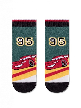 Носки цветные Disney для мальчиков CONTE-KIDS 179194