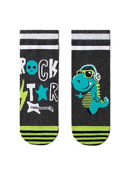 Носки цветные для мальчиков CONTE-KIDS 162222