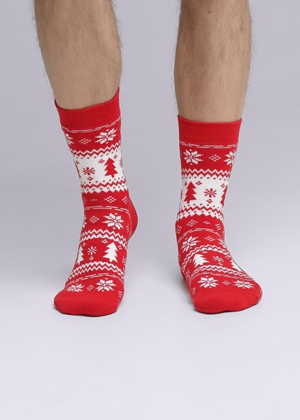 177066 Носки муж CLE К3350П