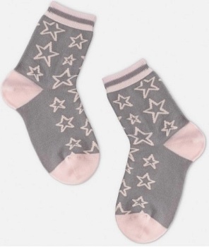 Носки цветные для девочек Esli 171086