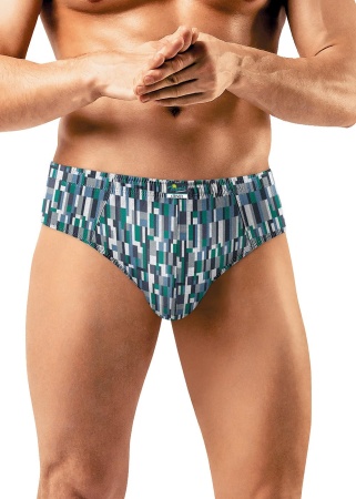 174001 Трусы мужские CLE MC531311