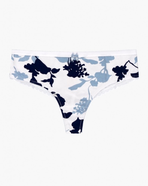 171690 Стринги женские INDEFINI LDF0542