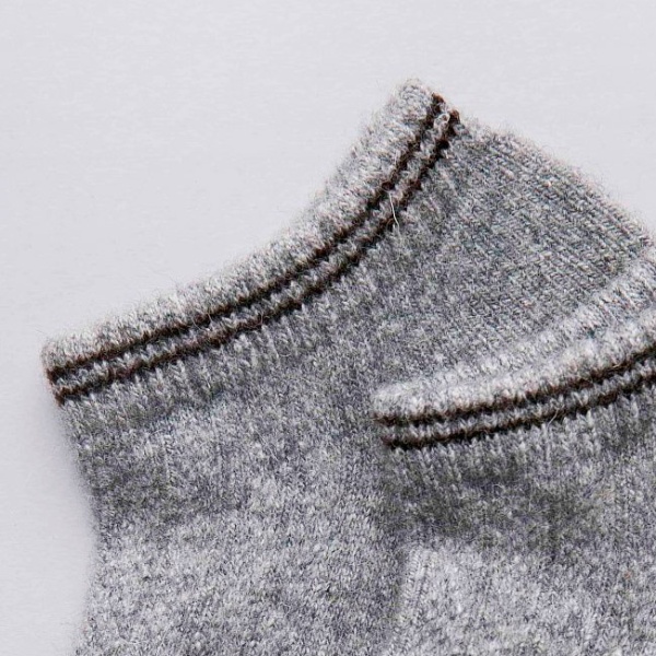 159802 Носки спортивные из монгольской шерсти 01112 (2)