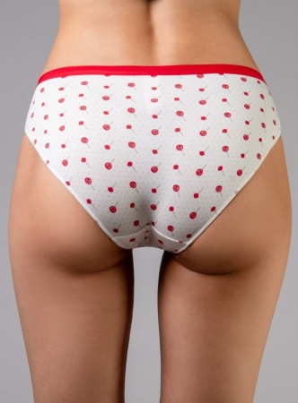 176696 Трусы женские INDEFINI LUF3049 (1)