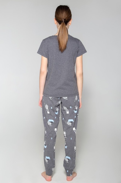 172955 Пижама дев CROCKID К 2781 (1)