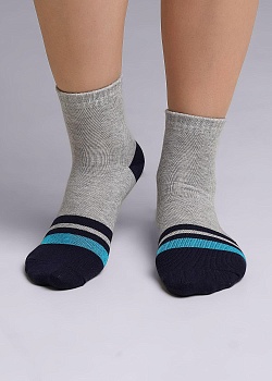 Носки цветные для мальчиков Clever 178126