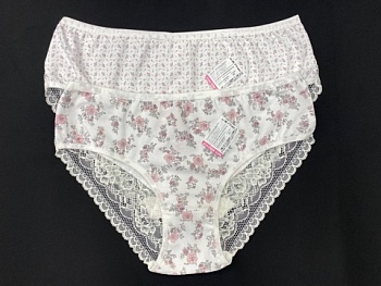 Трусы слипы для женщин MISS BEAUTIFUL 176367