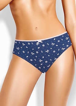 Трусы слипы Новый год для женщин Clever 185171