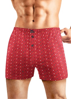 Трусы боксеры Новый год для мужчин Clever 179212