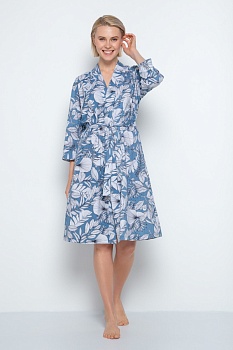 Халат выше колен для женщин Very Neat 173544