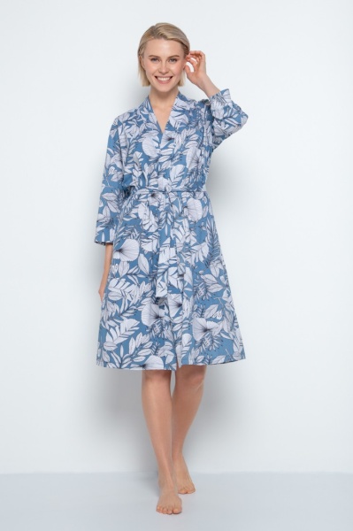 173544 Халат жен VERY NEAT E50017