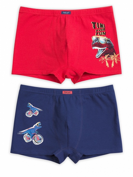 165492 BUHB3188(2) трусы для мальчиков