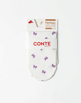 Носки женские CN FANTASY 22С-55СП 939 185794