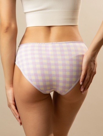 177151 Трусы женские INDEFINI LUF3241 (1)