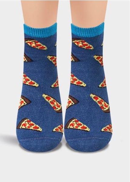 170057 Носки дет. мал хл+эл CLE С585 16-18,18-20 (1)