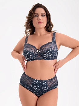 Бюстгальтер с полумягкой чашкой для женщин Tribuna 177211