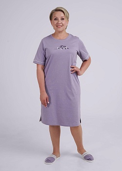 Платье с коротким рукавом для женщин Clever 178772