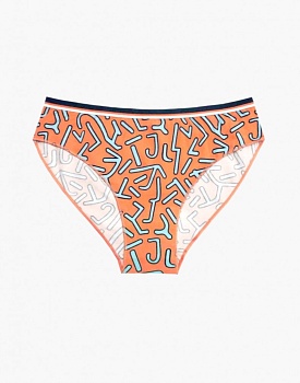 Трусы слипы для женщин Indefini 171918