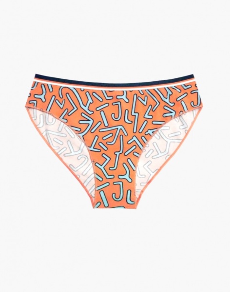 171918 Трусы женские INDEFINI LUB2065