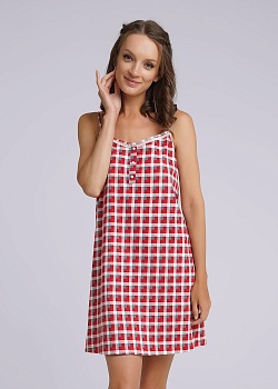 Сорочка на бретелях для женщин Clever 177168