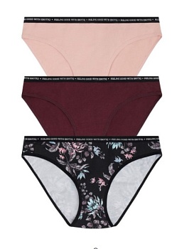 Трусы слипы для женщин Esotiq 170139