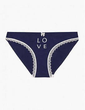 Трусы слипы для женщин Indefini 171968