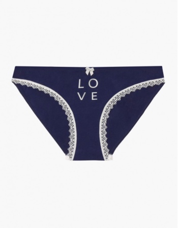 171968 Трусы женские INDEFINI LUF0409