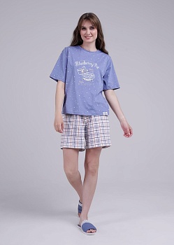 Футболка для женщин Clever 178937