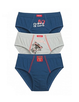 Трусы слипы для мальчиков Pelican 171164