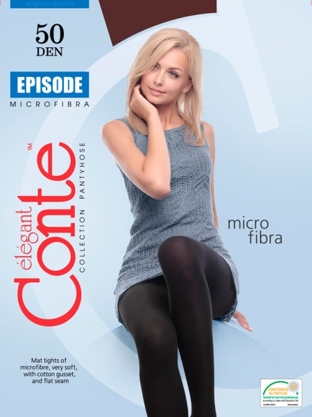 120753 Колготки CT Episode XL 50