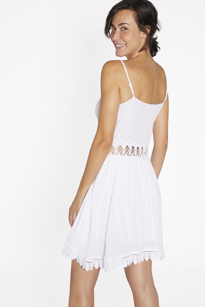 168065 Платье пляжное  YM 85818 (1)