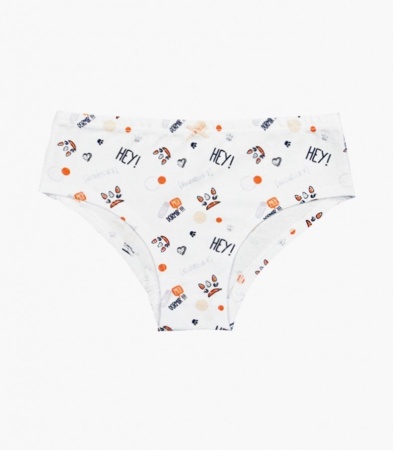 171418 Трусы для девочек INDEFINI GPJ0045