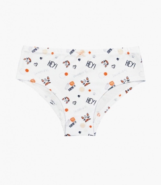 171418 Трусы для девочек INDEFINI GPJ0045