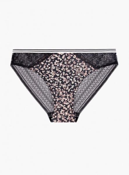 172827 Трусы женские INDEFINI LUS1273 (2)