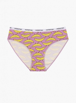 Трусы слипы для женщин Indefini 172870