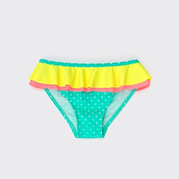 Трусы купальные для девочек Infinity Kids 155407