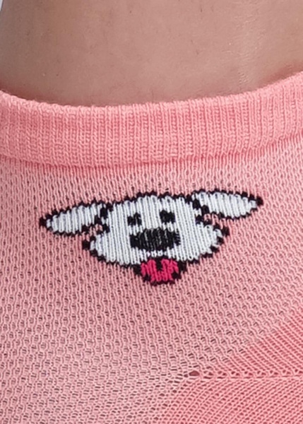 174166 Носки дет. сетка дев CLE С13100 12-14,14-16 (1)