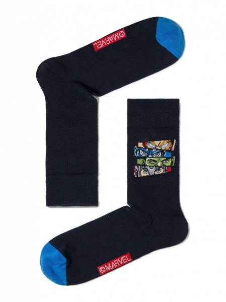 167216 Носки мужские Diwari Marvel 117