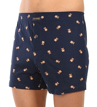 Трусы боксеры для мужчин Cornette 180003